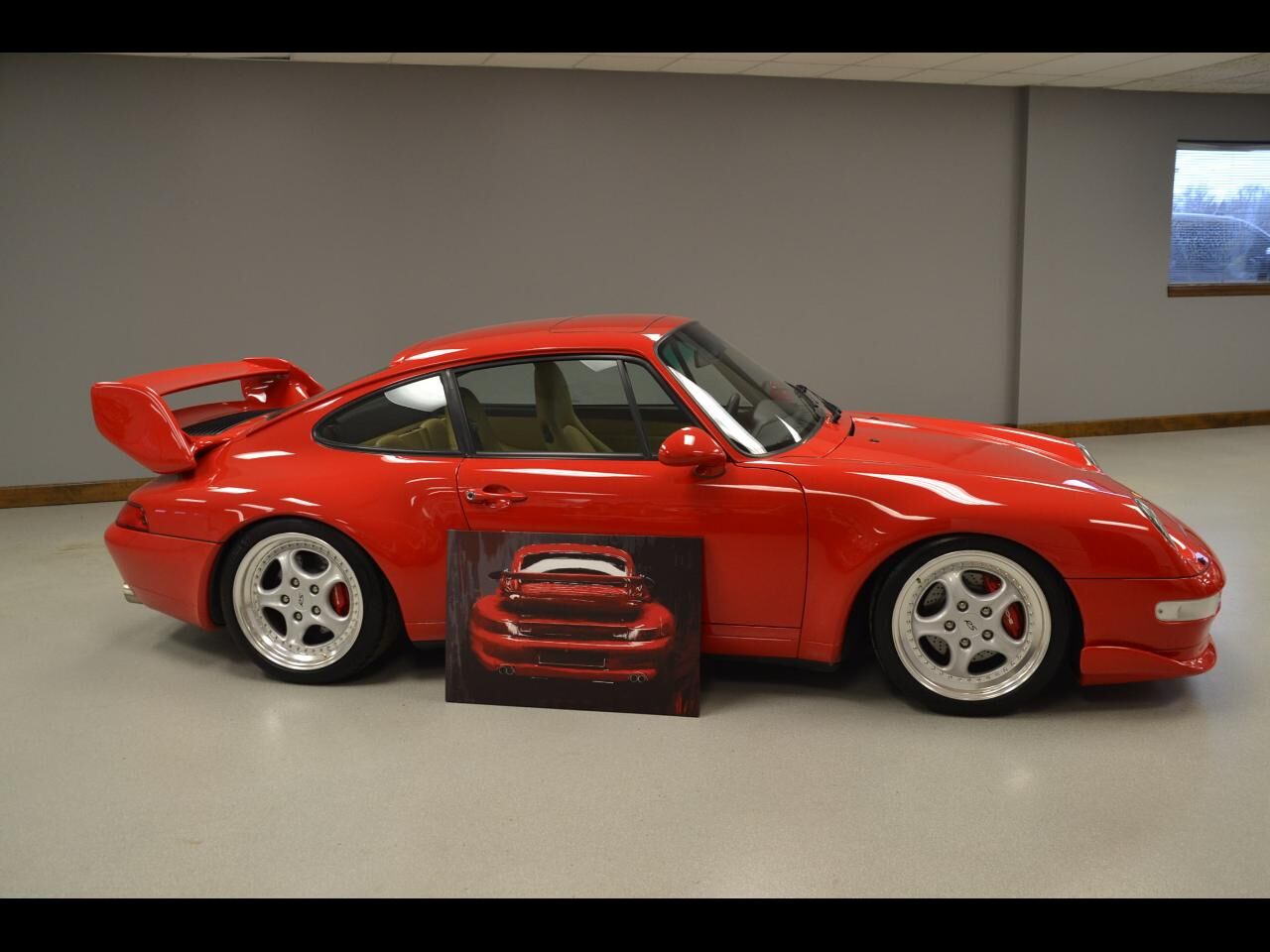 1996 PORSCHE 911