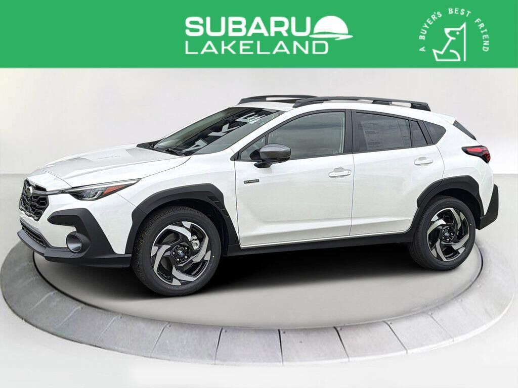 2026 SUBARU Crosstrek