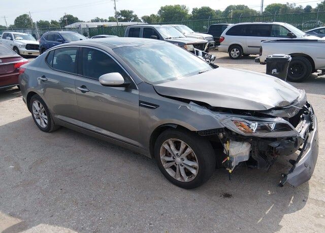 2012 KIA Optima