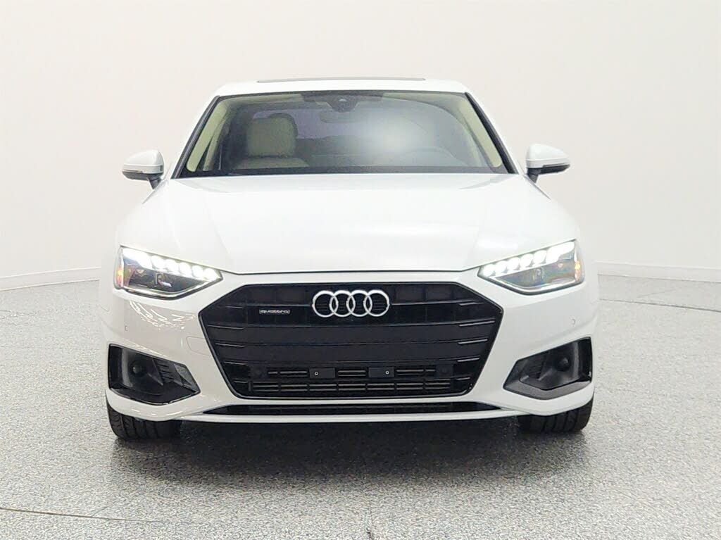 2023 Audi A4