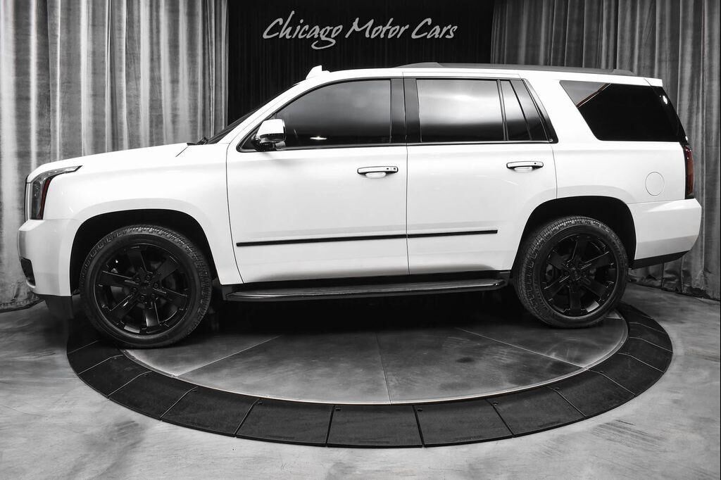 2017 GMC Yukon