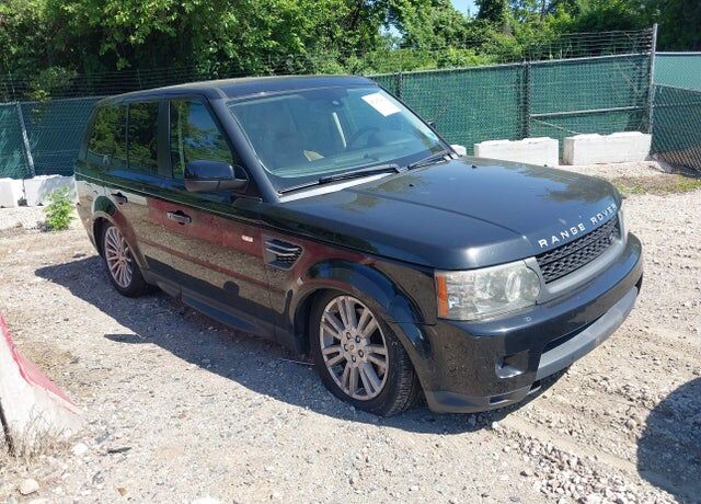 2011 LAND ROVER Range Rover Sport