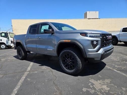 2026 GMC Canyon