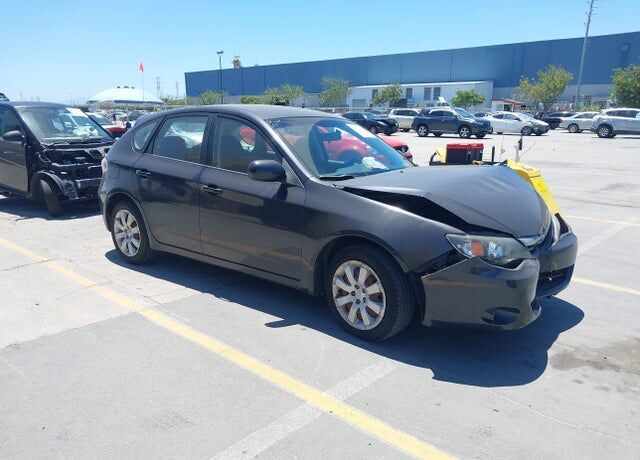 2010 SUBARU Impreza