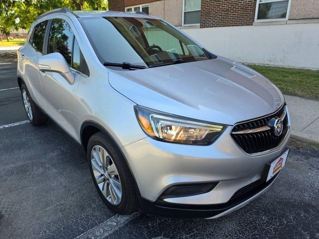 2017 BUICK Encore