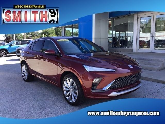 2025 BUICK Envista