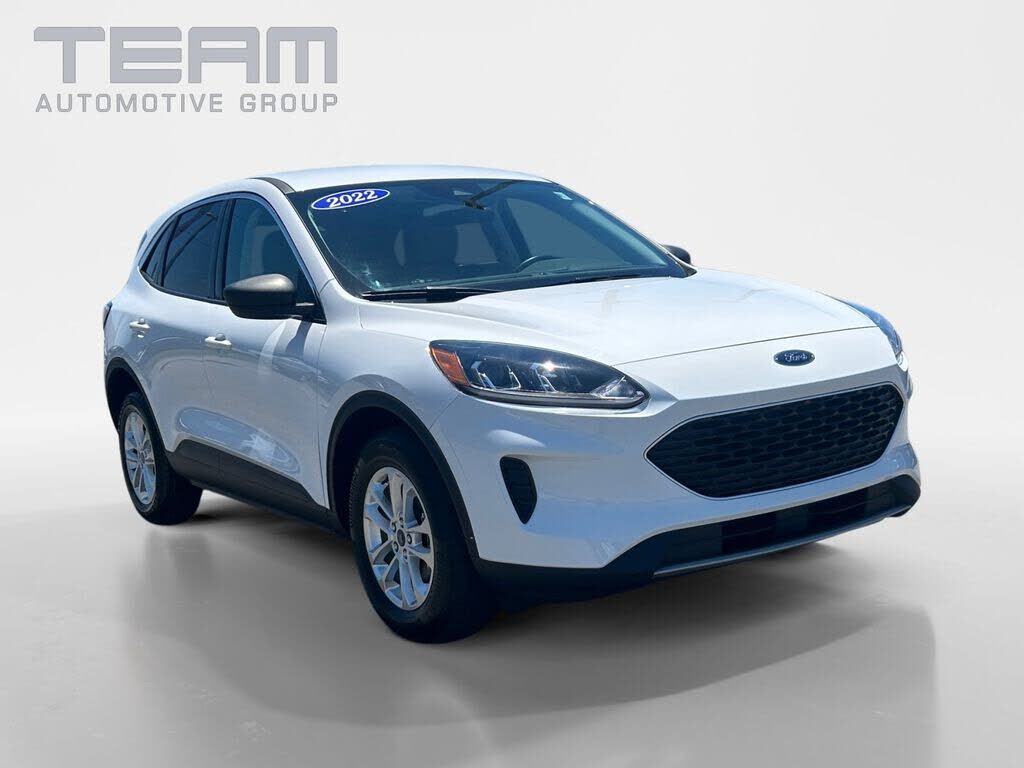 2022 FORD Escape