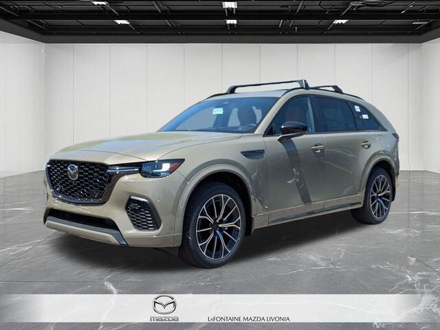2026 MAZDA CX-70