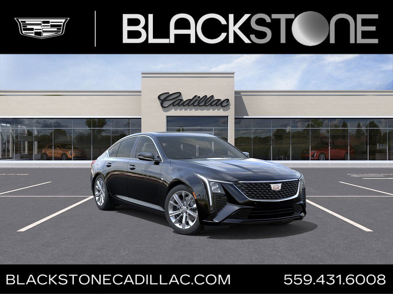 2026 CADILLAC CT5