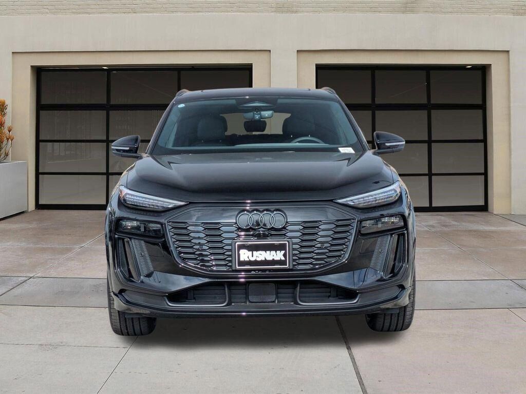 2027 Audi Q6