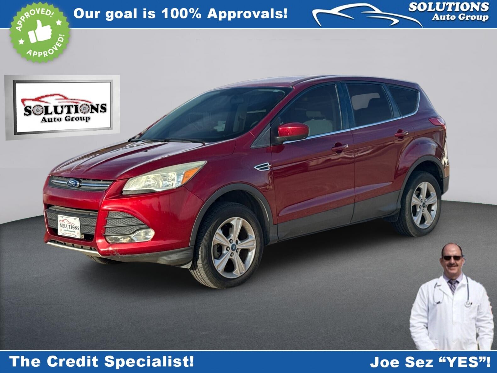 2013 FORD Escape