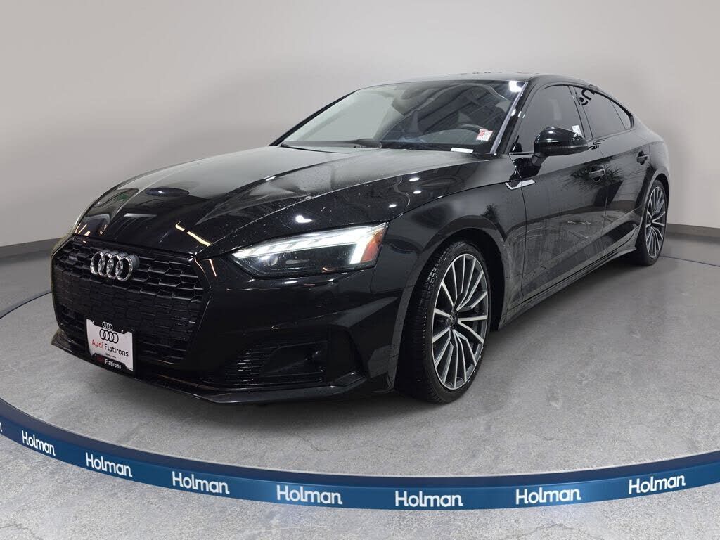 2023 AUDI A5