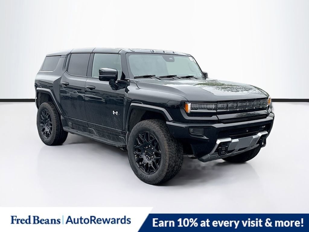 2026 GMC Hummer EV SUV