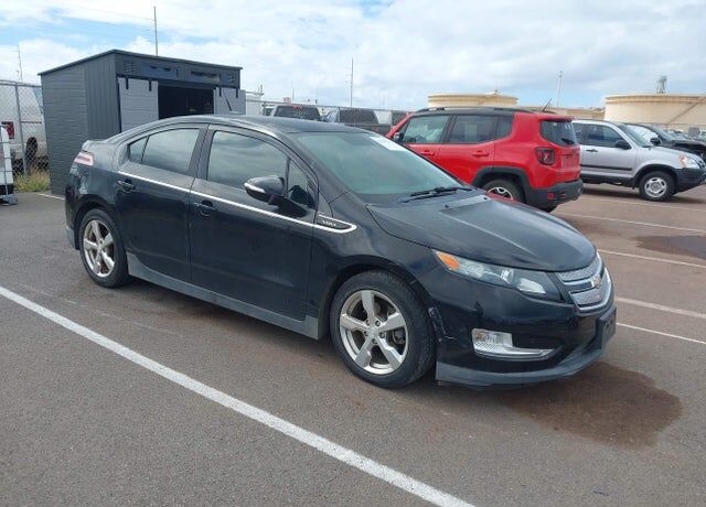 2012 CHEVROLET Volt
