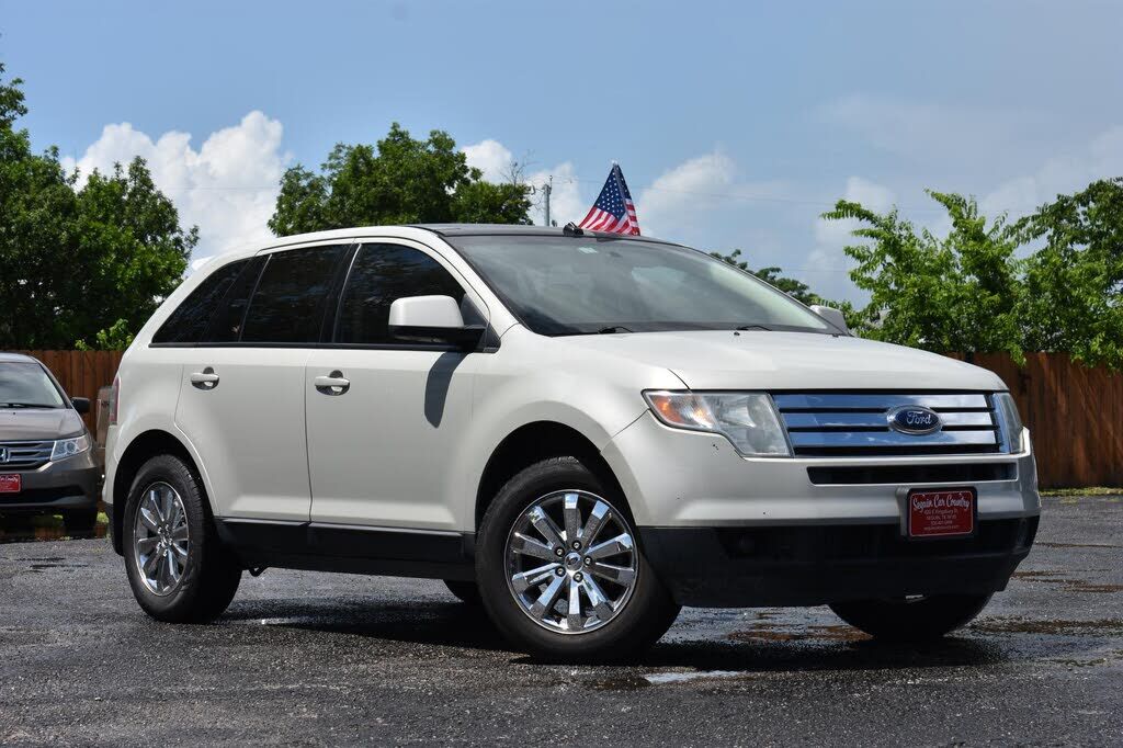 2007 FORD Edge