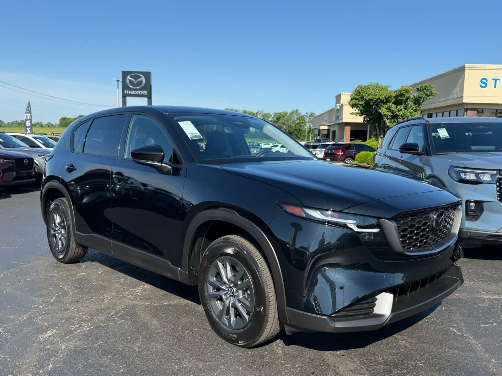 2026 MAZDA CX-5