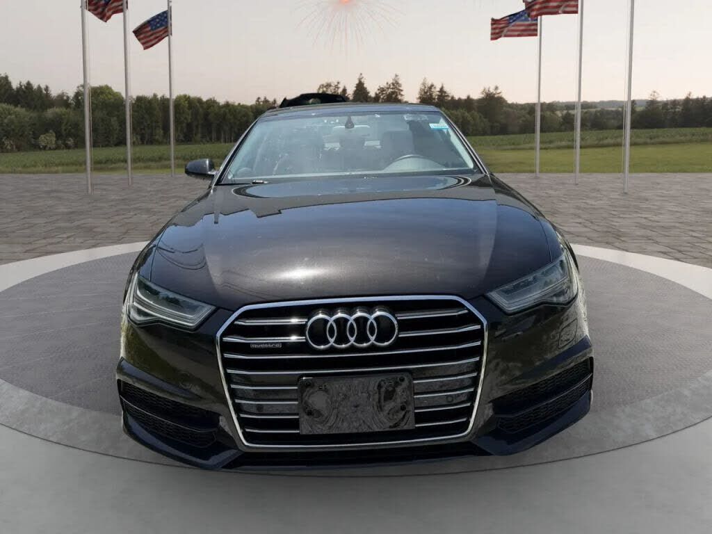 2017 AUDI A6