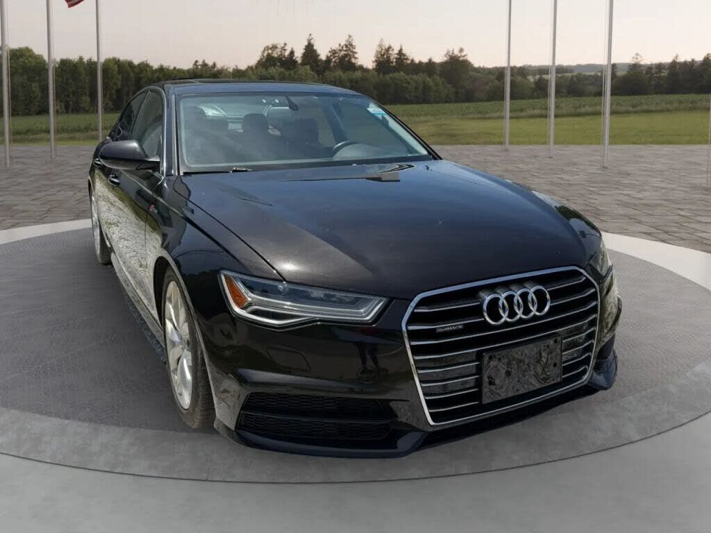 2017 Audi A6