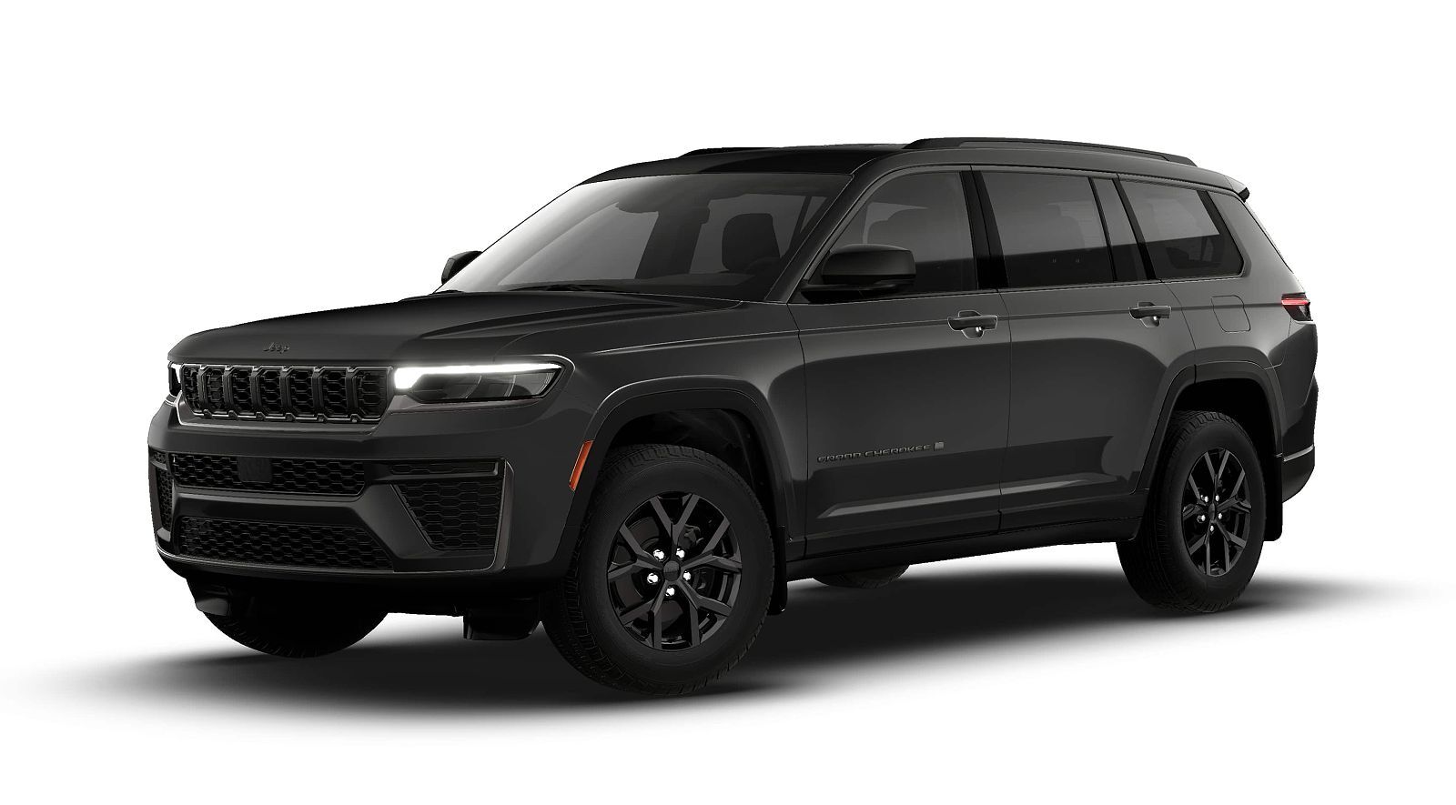 2026 JEEP Grand Cherokee L
