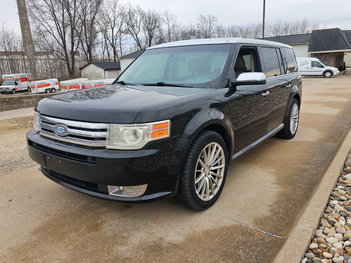 2011 FORD Flex