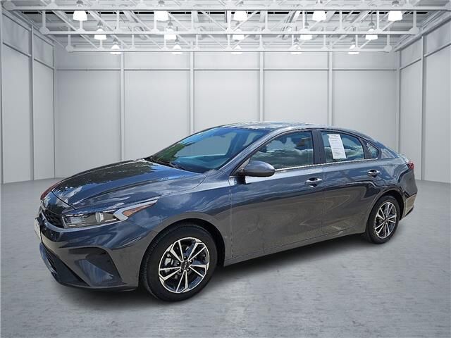 2024 KIA Forte