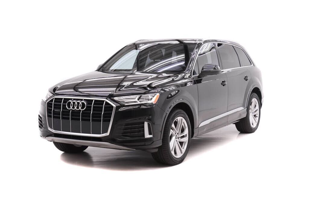2021 AUDI Q7