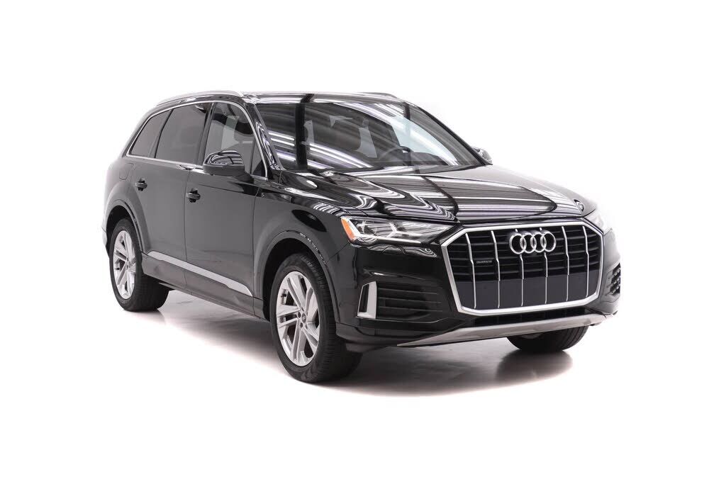 2021 Audi Q7