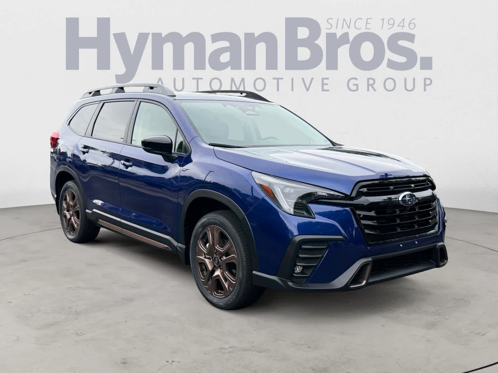 2026 SUBARU Ascent