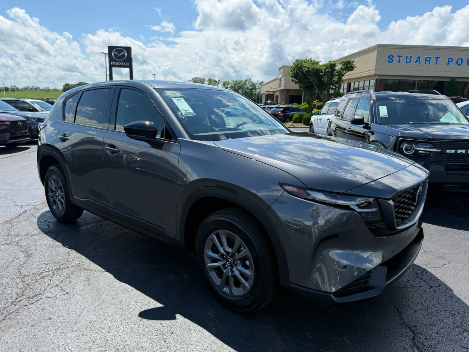 2026 MAZDA CX-5