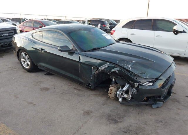 2015 FORD Mustang