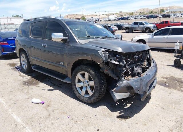 2008 NISSAN Armada