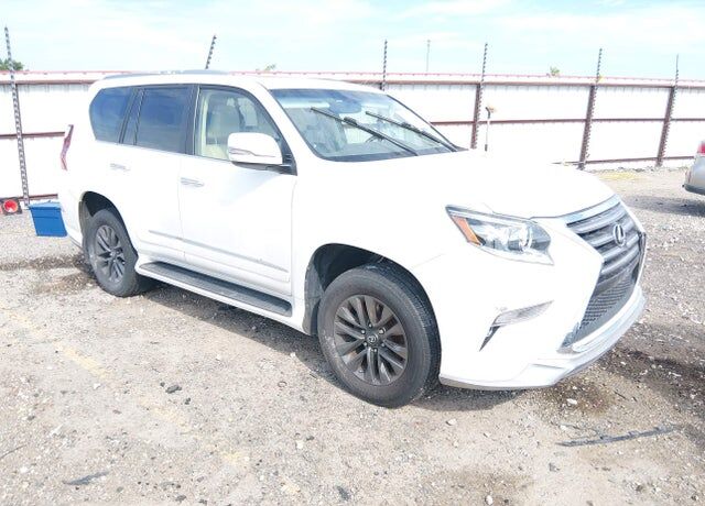 2017 LEXUS GX