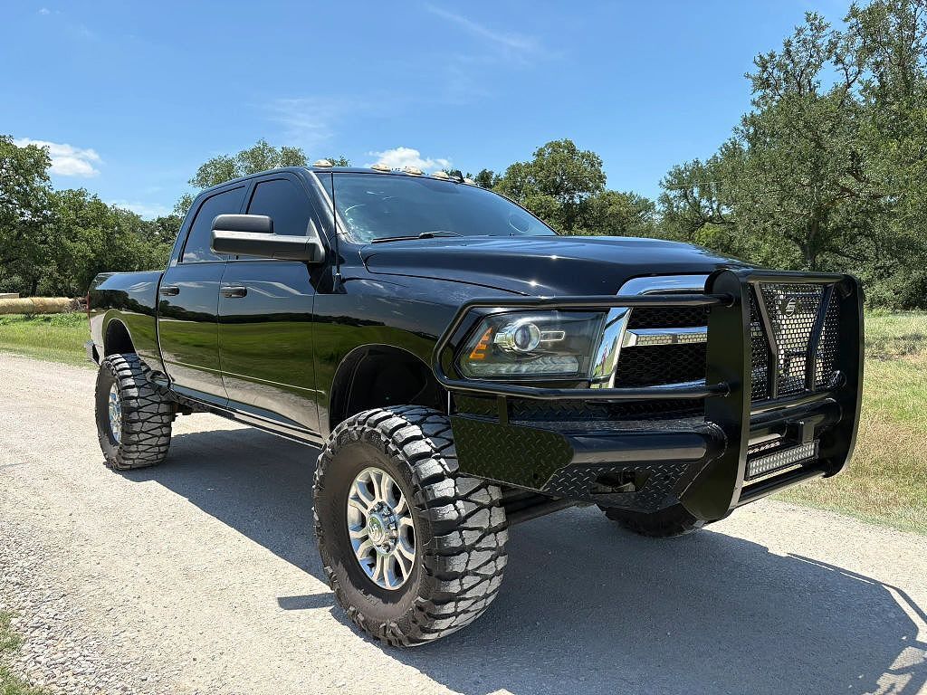 2014 RAM 2500