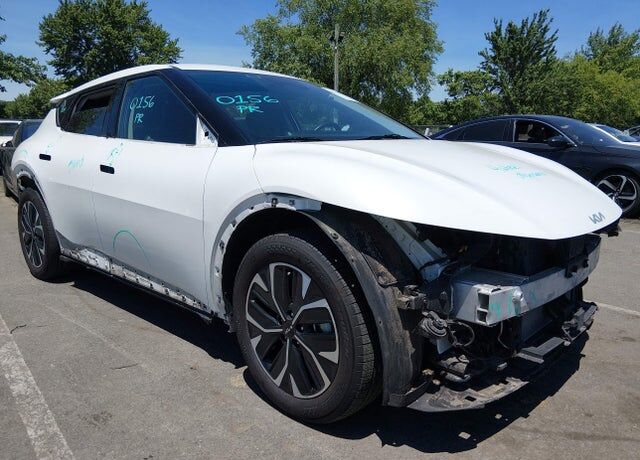 2022 KIA EV6