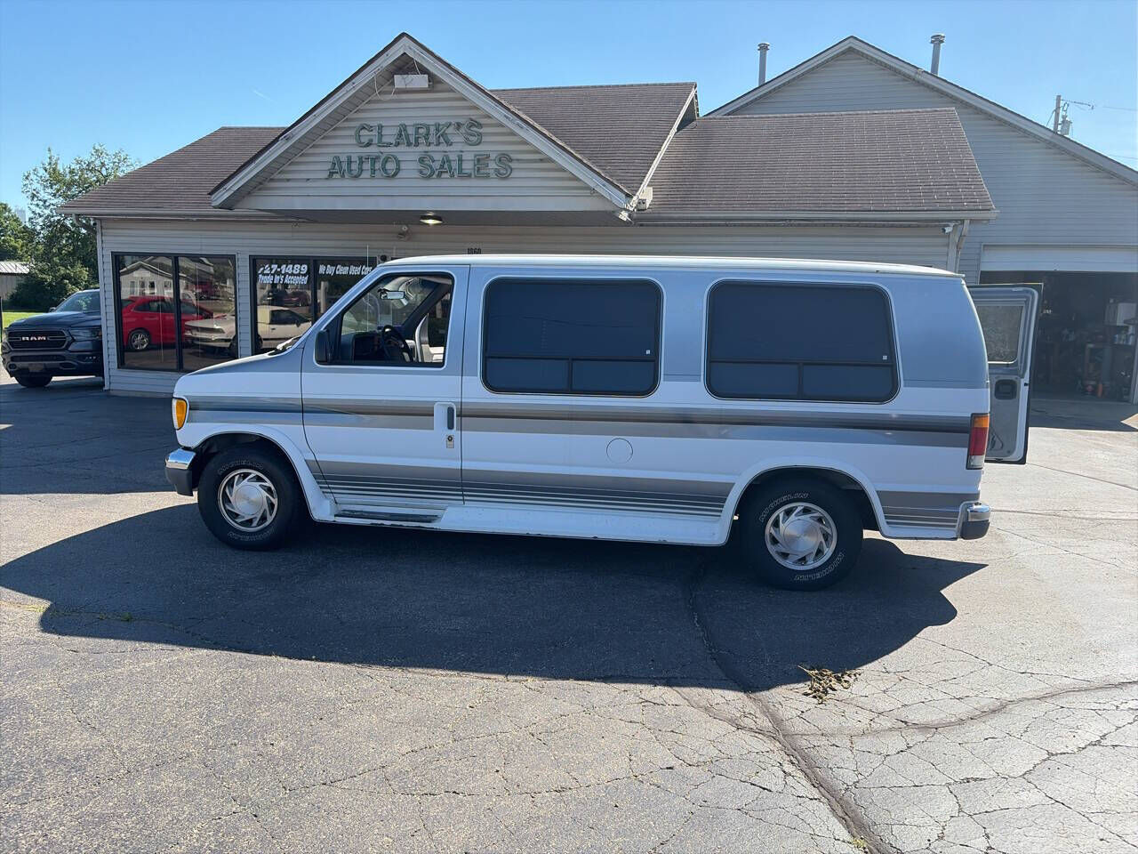 1994 FORD E-150