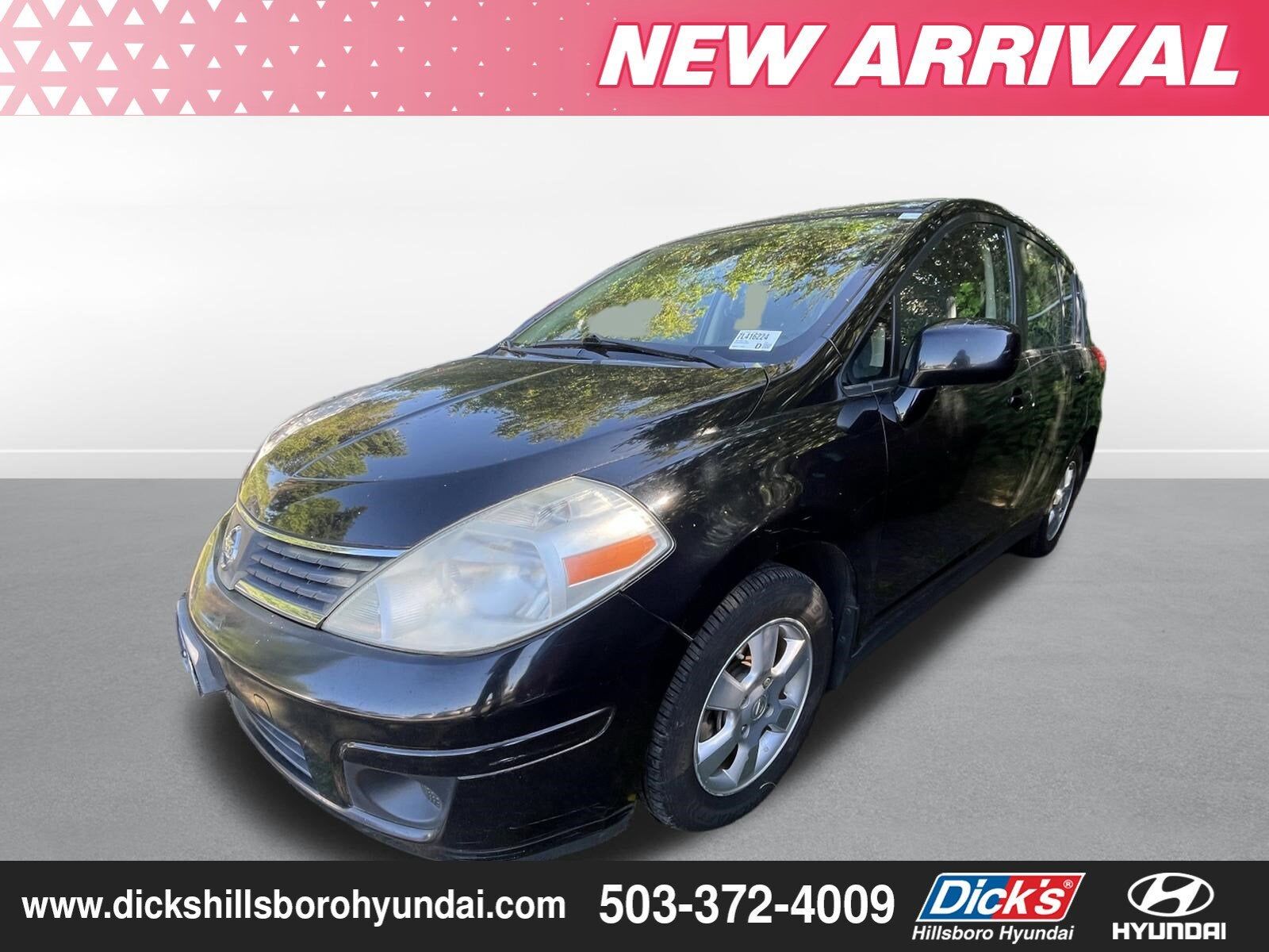 2007 NISSAN Versa