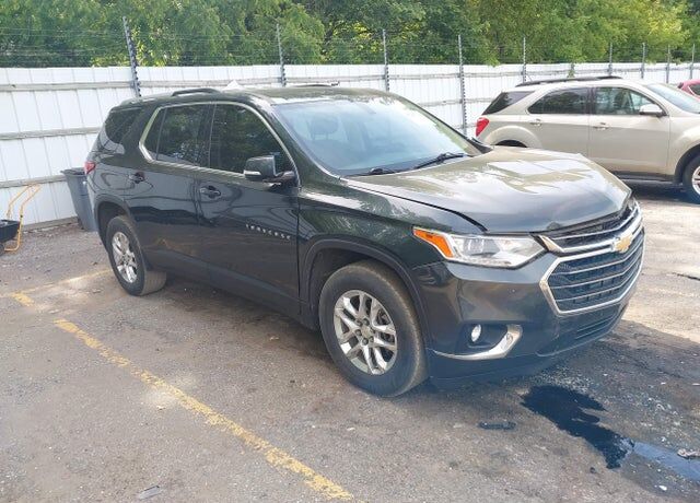 2018 CHEVROLET Traverse
