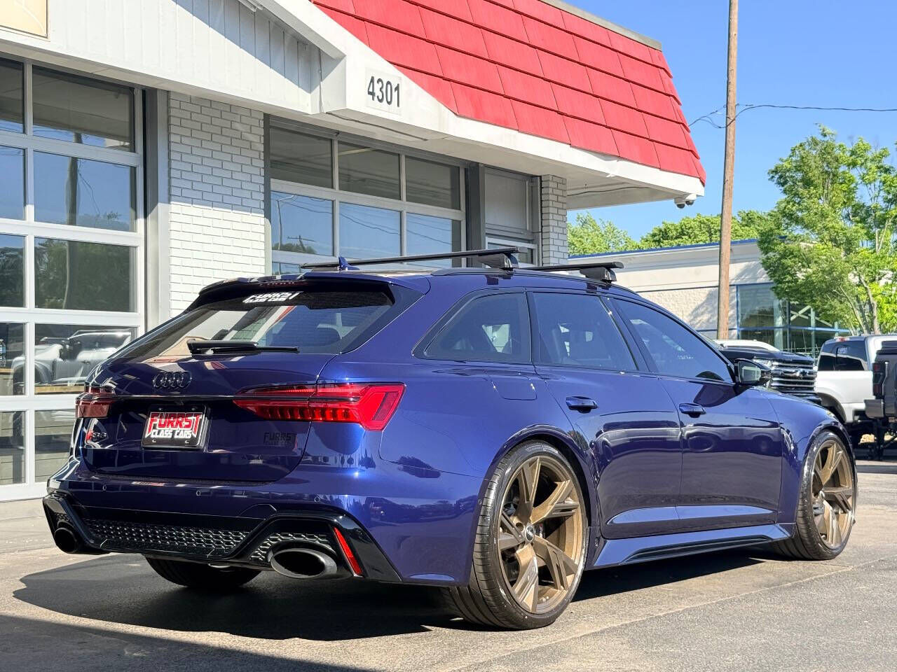 2021 Audi RS6