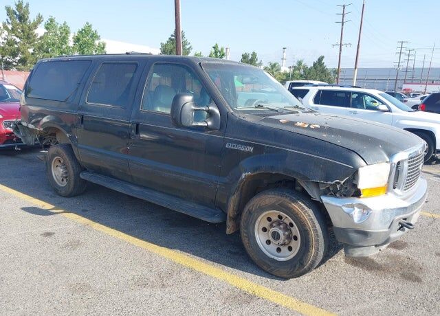2000 FORD Excursion
