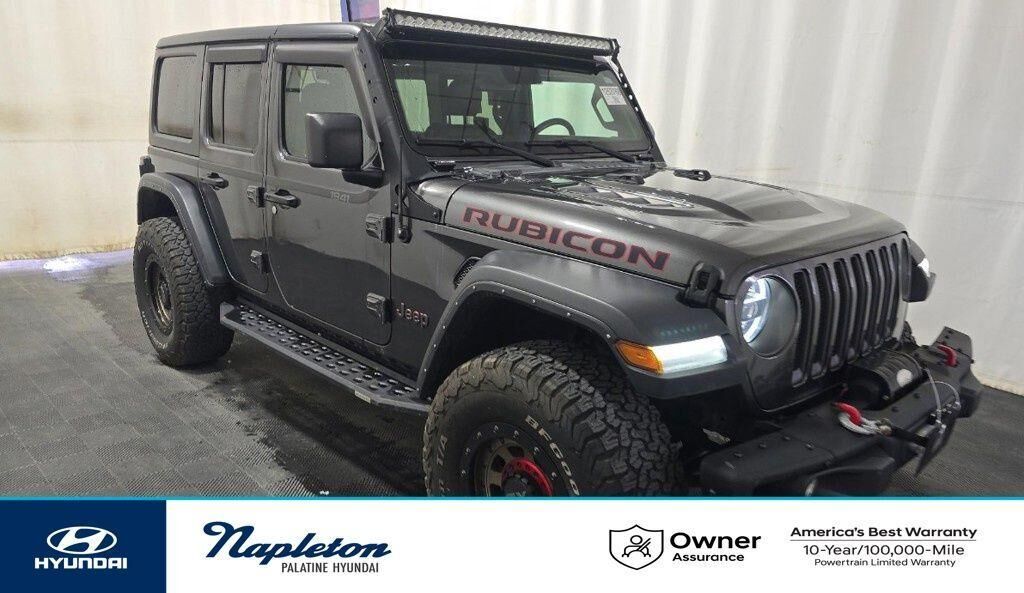 2020 JEEP Wrangler