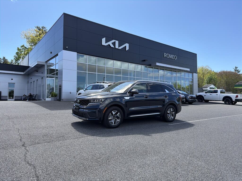 2021 KIA Sorento