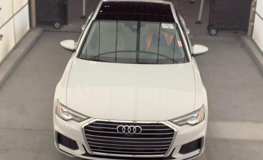 2020 Audi A6