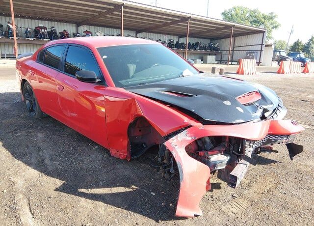2016 DODGE Charger