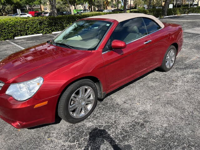 2009 CHRYSLER Sebring