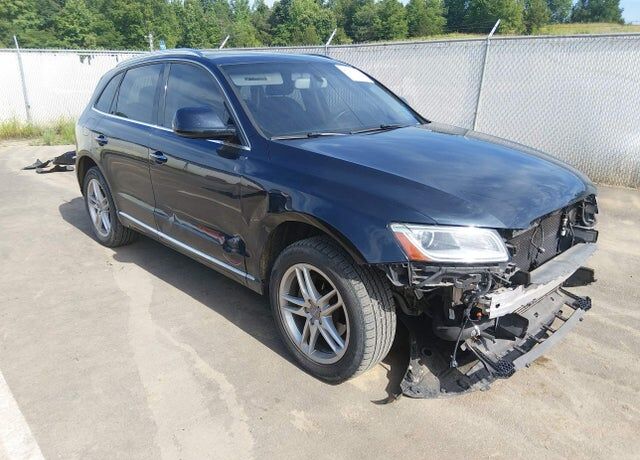 2016 AUDI Q5