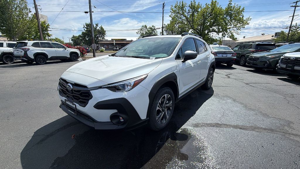 2026 SUBARU Crosstrek