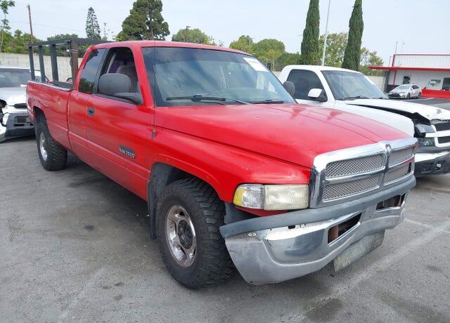 2000 DODGE Ram
