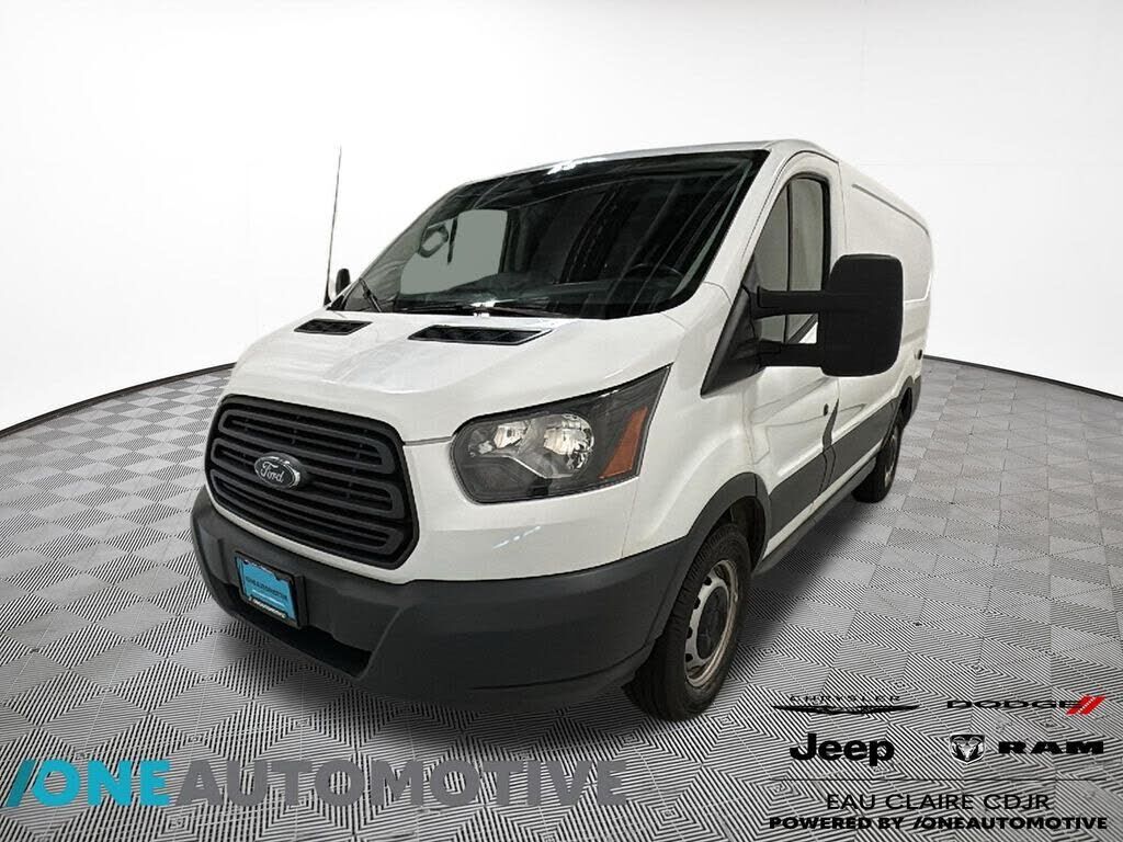 2015 FORD Transit