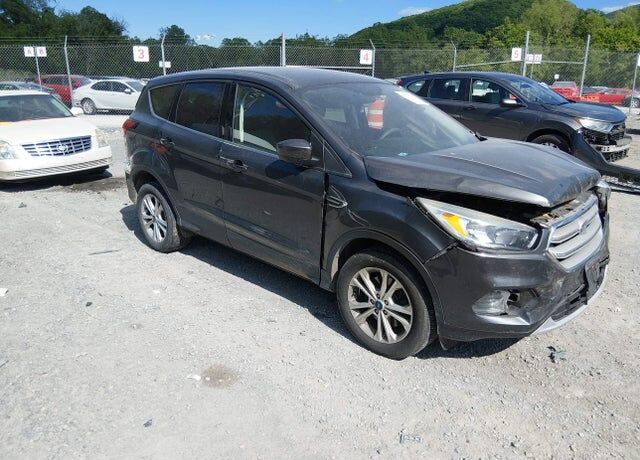 2019 FORD Escape