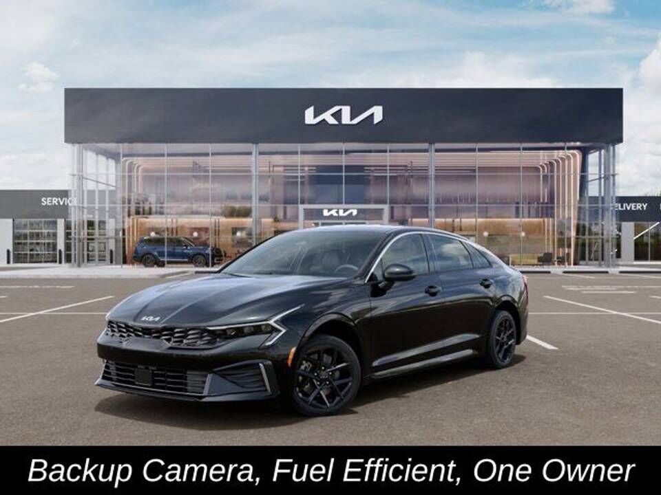 2026 KIA K5